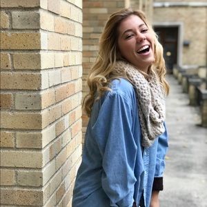 Meet your Posher, Meg